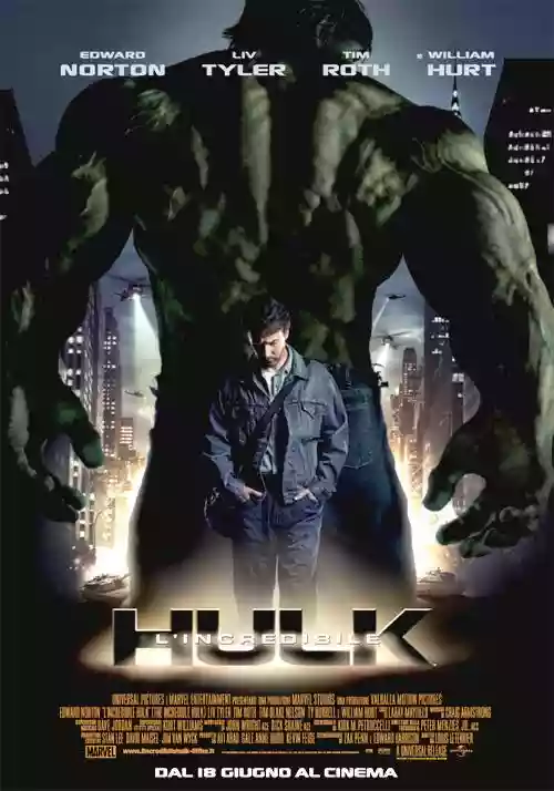 Cover di L'incredibile Hulk