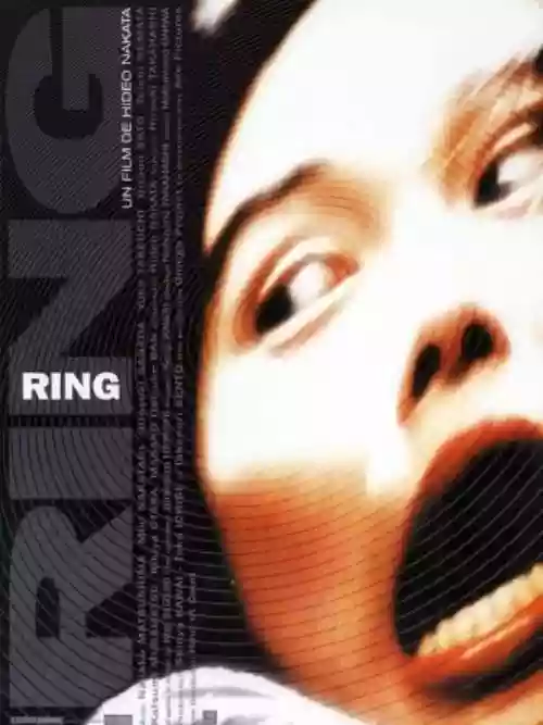 Cover di Ringu