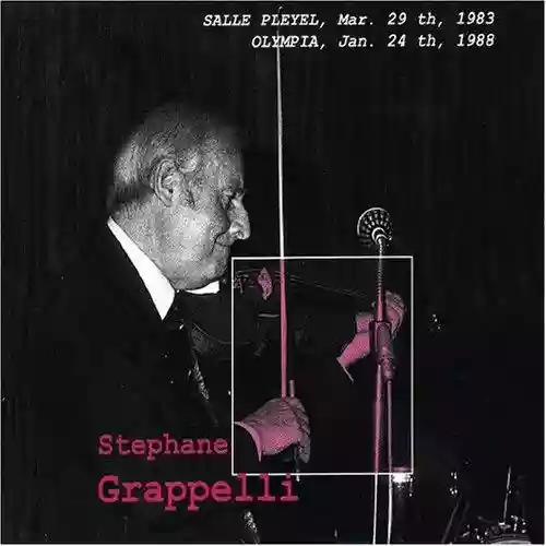 Cover di Salle Pleyel Mar. 29th, 1983, Olympia Jan. 24th, 1988