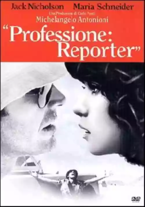 Cover di Professione: Reporter