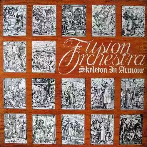 Cover di Skeleton in Armour