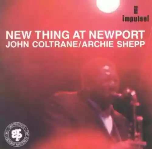 Cover di New Thing At Newport