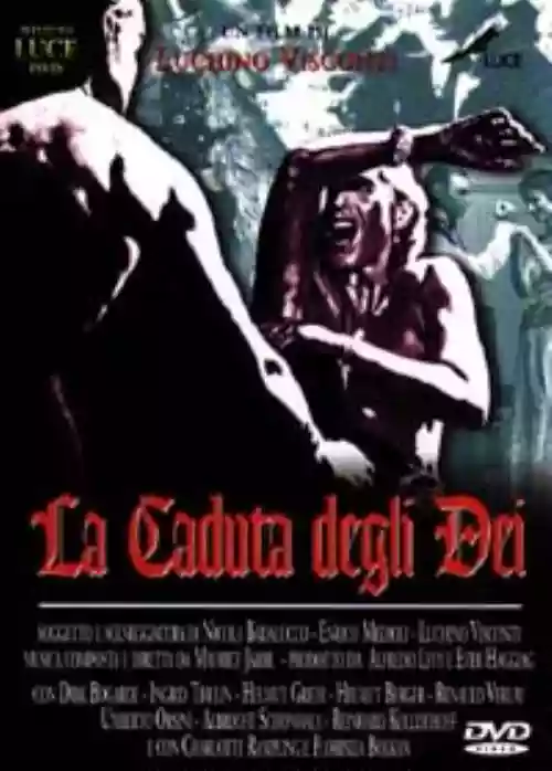 Cover di La Caduta degli Dei