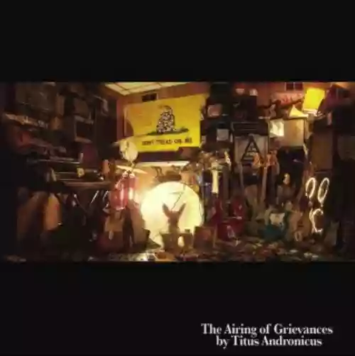 Cover di The Airing of Grievances