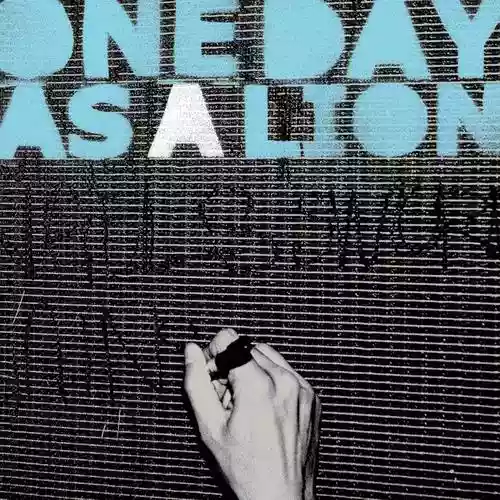 Cover di One Day as a Lion EP