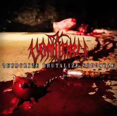 Cover di Terrorize, Brutalize, Sodomize