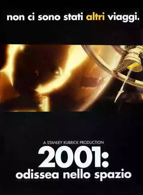 Cover di 2001: Odissea Nello Spazio
