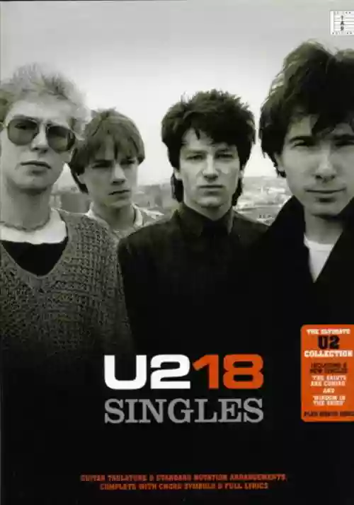 Cover di 18 Singles + DVD