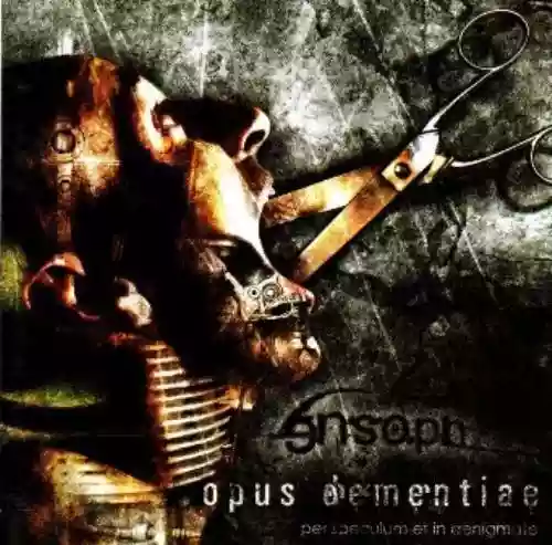 Cover di Opus Dementiae - Per Speculum Et In Aenigmate