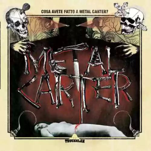 Cover di Cosa Avete Fatto A Metal Carter?