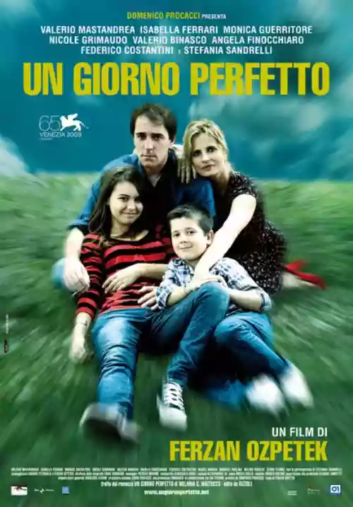 Cover di Un Giorno Perfetto