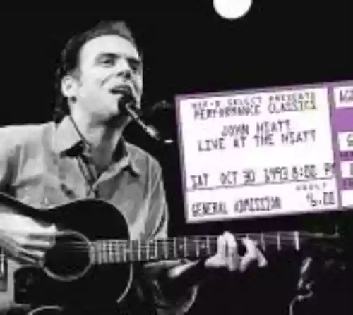 Cover di Live At The Hiatt