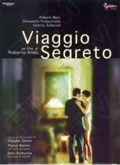 Cover di Viaggio Segreto