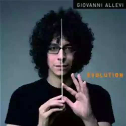 Cover di Evolution