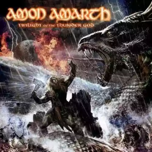 Cover di Twilight of the Thunder God