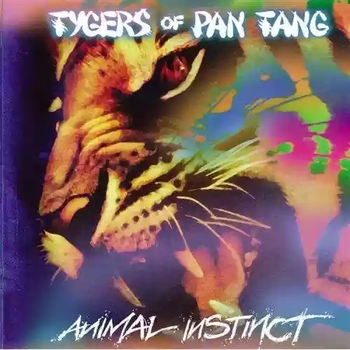 Cover di Animal Instinct