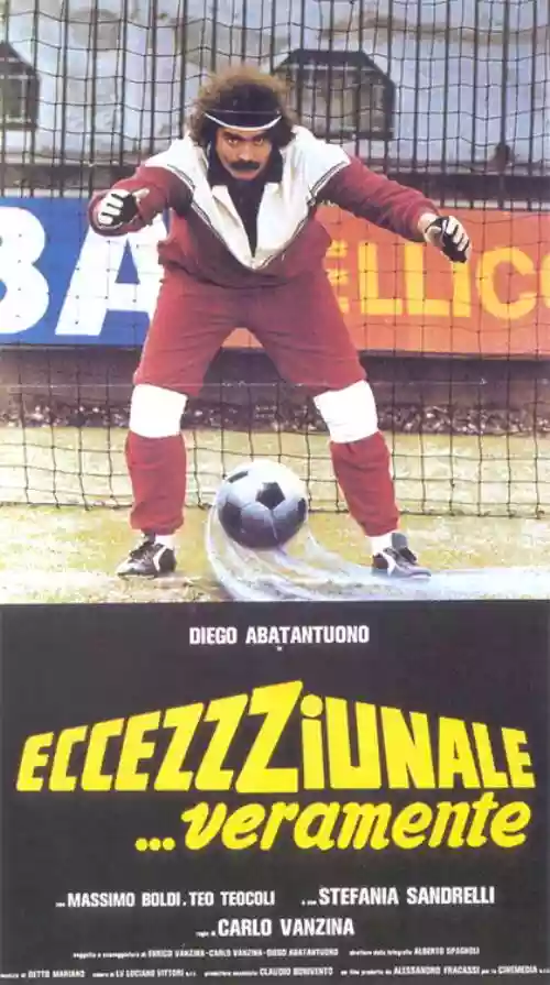 Cover di Eccezzziunale veramente