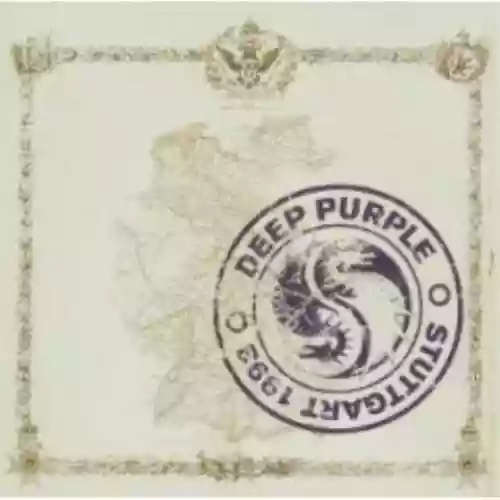 Cover di Stuttgart 1993