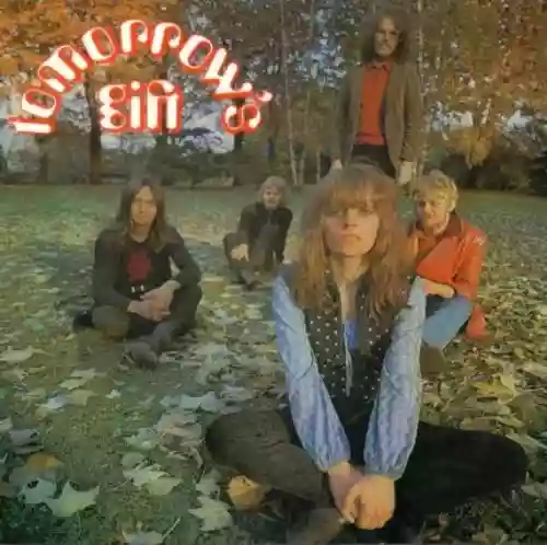 Cover Tomorrow's Gift - Tomorrow's Gift