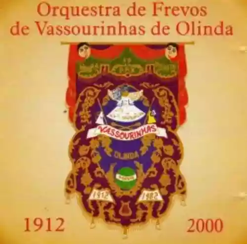 Cover di Orquestra de Frevos de Vassourinhas de Olinda