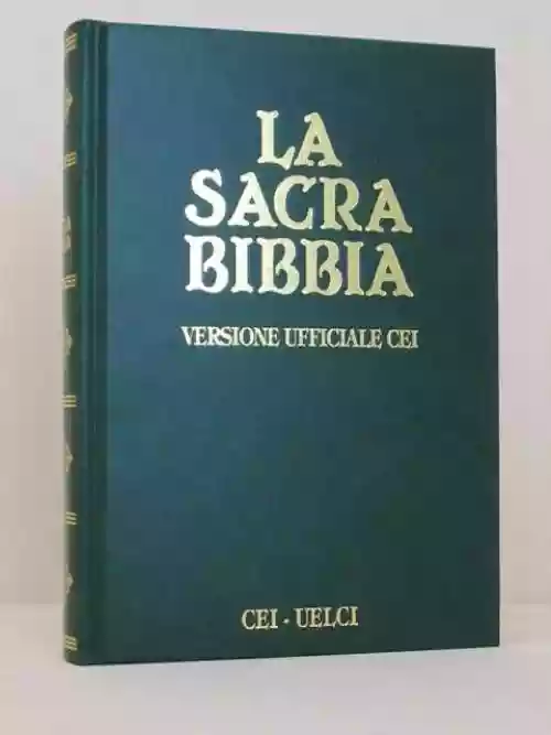 Cover di Bibbia: la Genesi