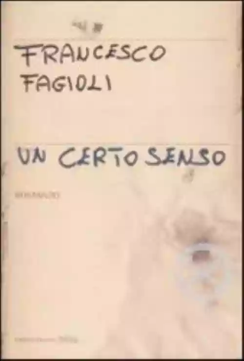 Cover di Un Certo Senso
