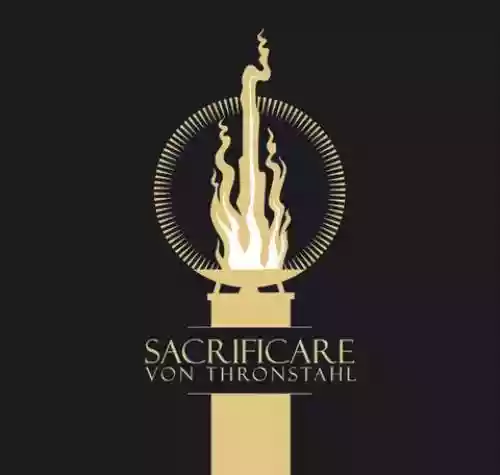 Cover di Sacrificare