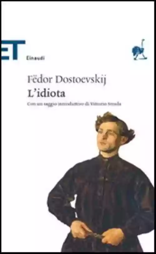 Cover di L'idiota