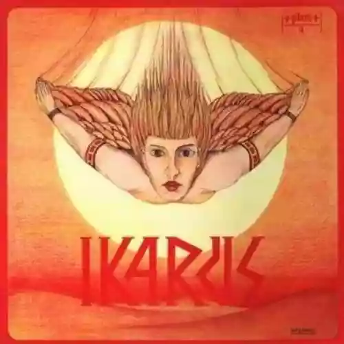 Cover Ikarus - Ikarus