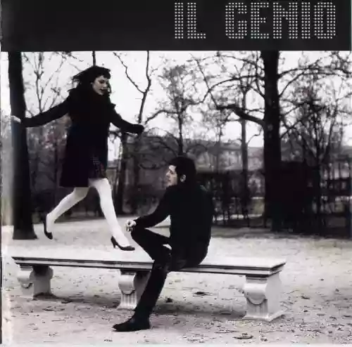 Cover Il Genio - Il Genio