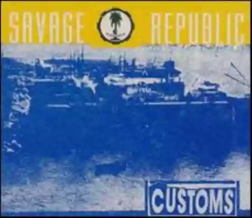 Cover di Customs