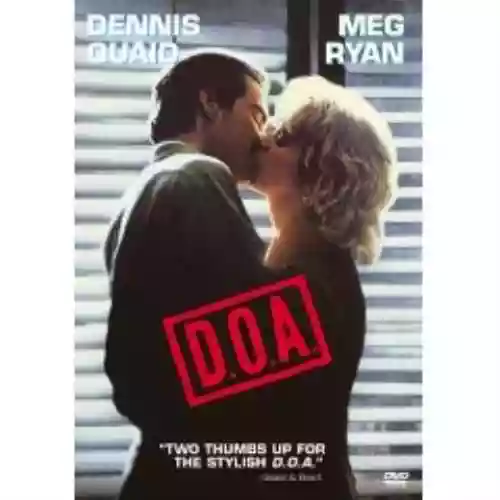 Cover di D.O.A. - Cadavere In Arrivo