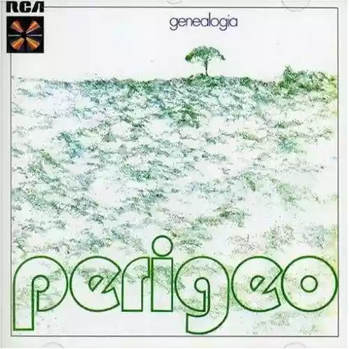 Cover Perigeo - Genealogia
