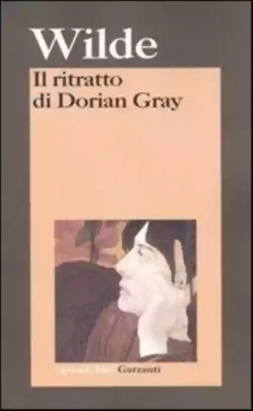 Cover di Il Ritratto di Dorian Gray