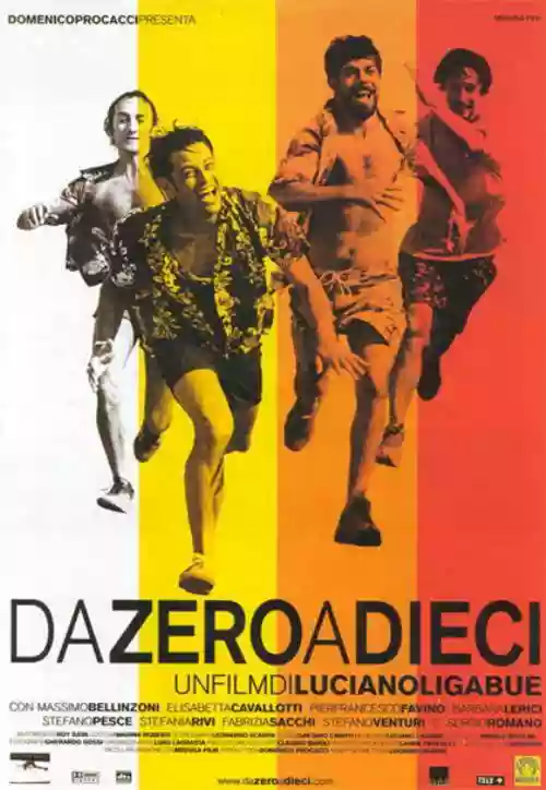 Cover di Da Zero A Dieci