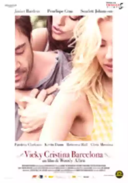 Cover di Vicky Cristina Barcelona