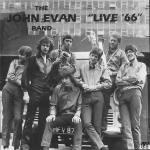 Cover di Live '66