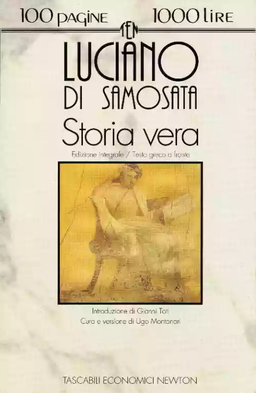Cover di La Storia Vera
