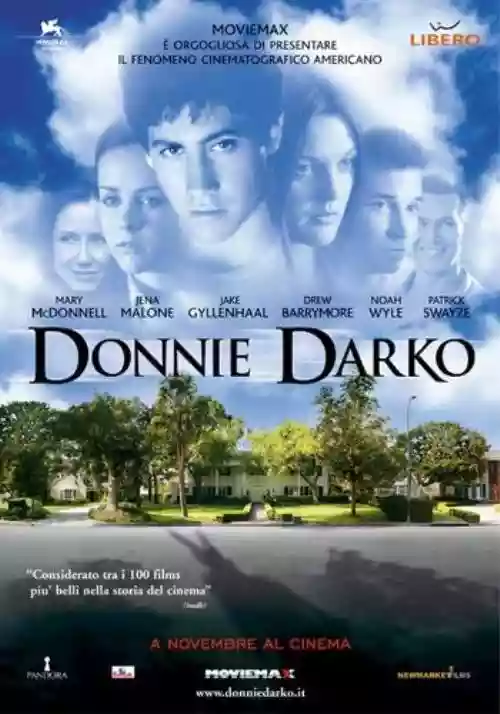 Cover di Donnie Darko
