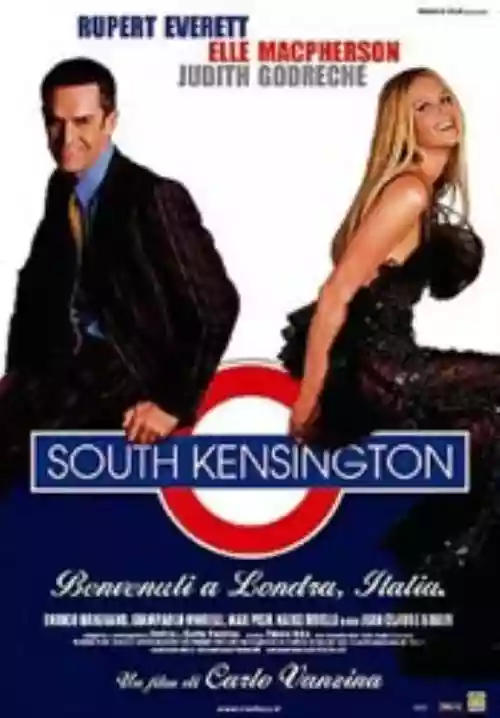 Cover di South Kensington