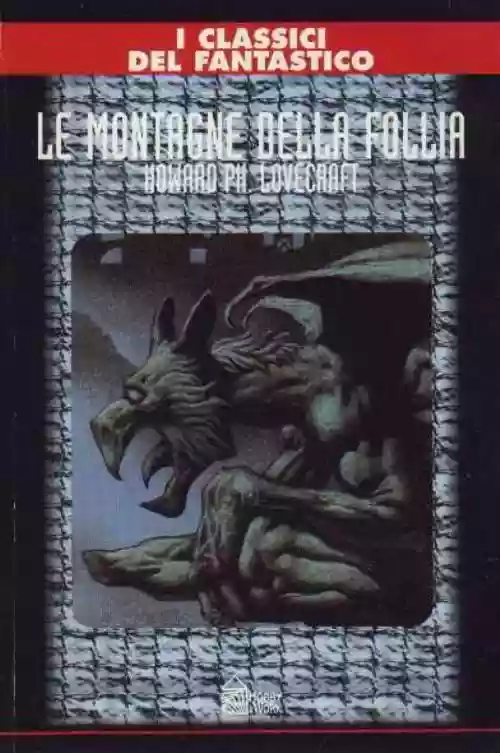 Cover di Le Montagne Della Follia