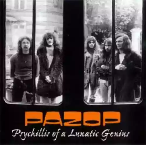 Cover di Psychillis Of A Lunatic Genius