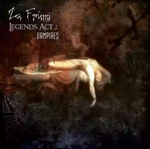 Cover di Legends Act 2 Vampires