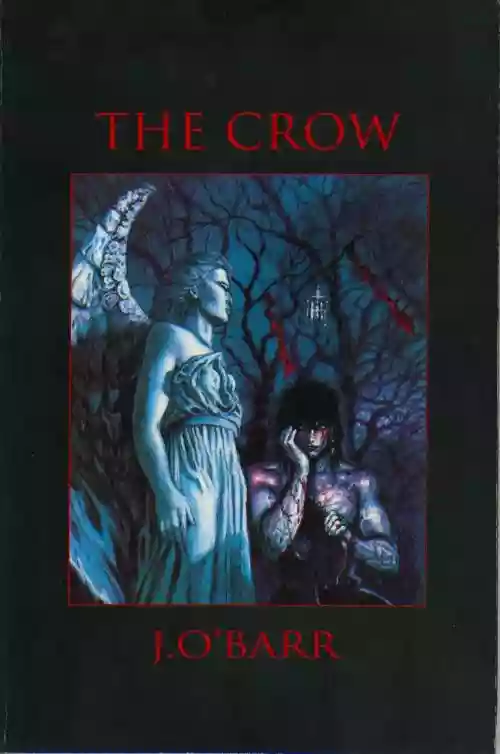 Cover di Il Corvo (The Crow)