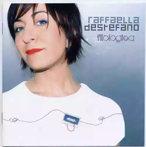 Cover di Filologica