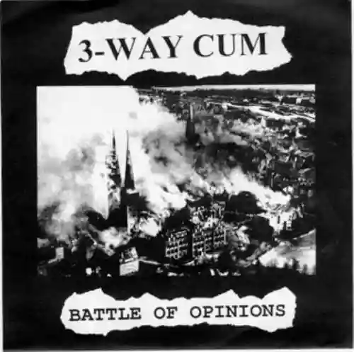 Cover di Battle Of Opinions
