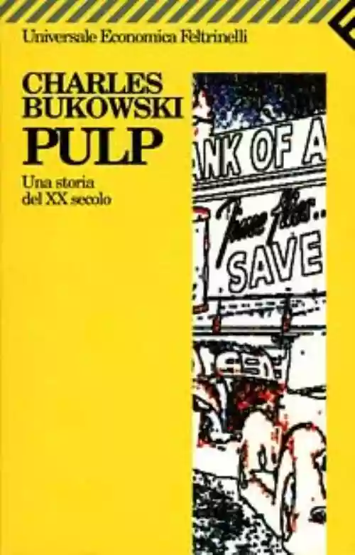 Cover di Pulp