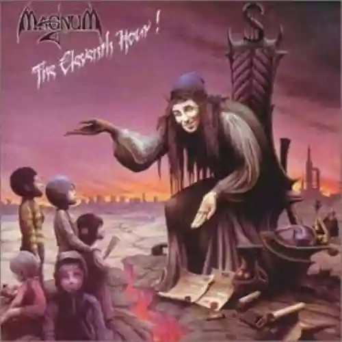 Cover di The Eleventh Hour
