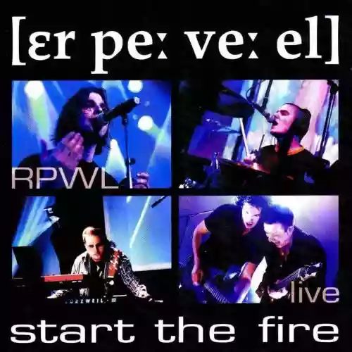 Cover di Start The Fire - Live