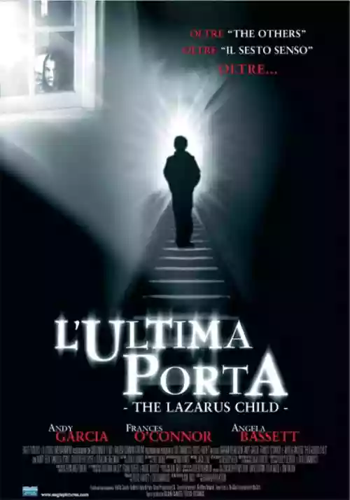 Cover di L'Ultima Porta
